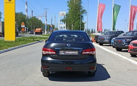 Nissan Almera, 2014 год, 609 000 рублей, 7 фотография