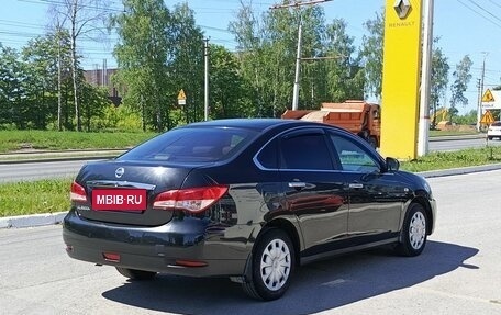 Nissan Almera, 2014 год, 609 000 рублей, 6 фотография