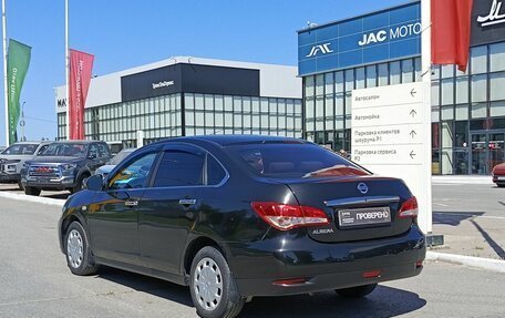 Nissan Almera, 2014 год, 609 000 рублей, 8 фотография
