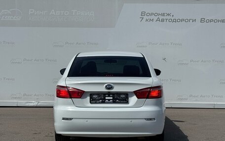 Lifan Solano II, 2016 год, 613 000 рублей, 5 фотография