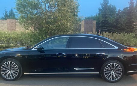 Audi A8, 2021 год, 7 900 000 рублей, 2 фотография