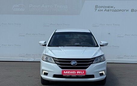 Lifan Solano II, 2016 год, 613 000 рублей, 6 фотография
