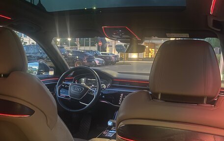 Audi A8, 2021 год, 7 900 000 рублей, 8 фотография