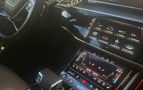 Audi A8, 2021 год, 7 900 000 рублей, 6 фотография