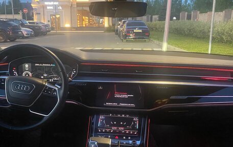 Audi A8, 2021 год, 7 900 000 рублей, 7 фотография