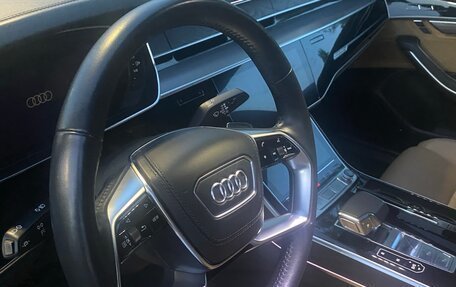 Audi A8, 2021 год, 7 900 000 рублей, 13 фотография