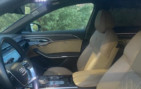 Audi A8, 2021 год, 7 900 000 рублей, 15 фотография