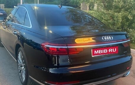 Audi A8, 2021 год, 7 900 000 рублей, 3 фотография