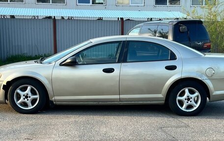 Dodge Stratus II, 2004 год, 240 000 рублей, 5 фотография