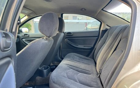 Dodge Stratus II, 2004 год, 240 000 рублей, 14 фотография