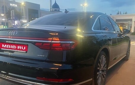 Audi A8, 2021 год, 7 900 000 рублей, 4 фотография