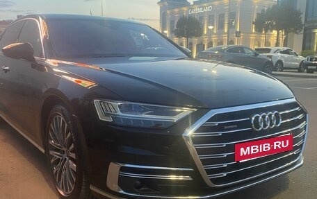 Audi A8, 2021 год, 7 900 000 рублей, 5 фотография