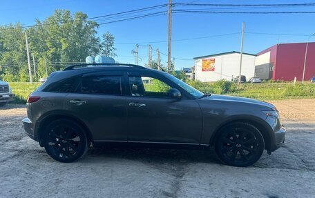 Infiniti FX I, 2003 год, 485 000 рублей, 7 фотография