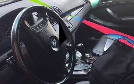 BMW X5, 2004 год, 1 049 000 рублей, 7 фотография