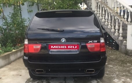 BMW X5, 2004 год, 1 049 000 рублей, 3 фотография