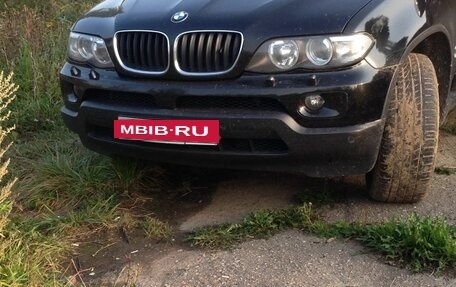 BMW X5, 2004 год, 1 049 000 рублей, 2 фотография