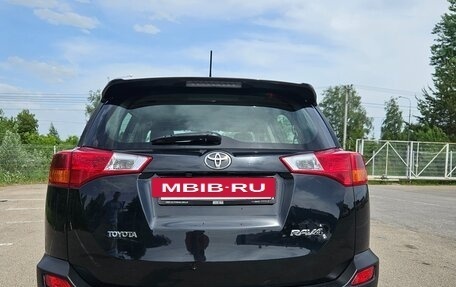 Toyota RAV4, 2013 год, 1 750 000 рублей, 5 фотография