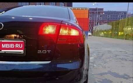 Audi A4, 2006 год, 700 000 рублей, 11 фотография