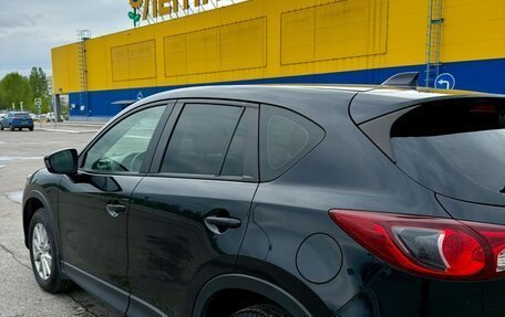 Mazda CX-5 II, 2014 год, 1 820 000 рублей, 21 фотография