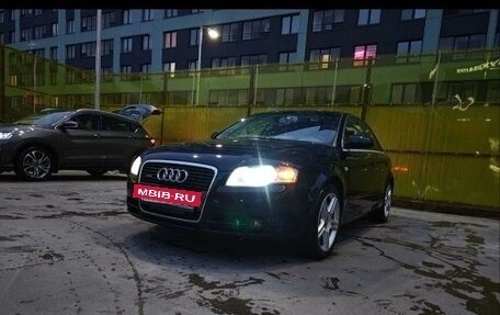Audi A4, 2006 год, 700 000 рублей, 12 фотография