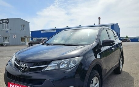 Toyota RAV4, 2013 год, 1 750 000 рублей, 2 фотография