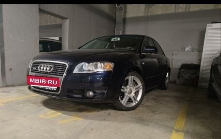 Audi A4, 2006 год, 700 000 рублей, 13 фотография