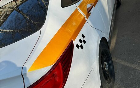 Hyundai Solaris II рестайлинг, 2014 год, 465 000 рублей, 2 фотография