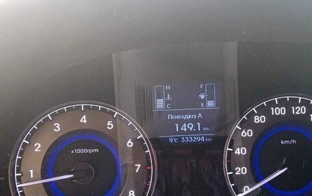 Hyundai Solaris II рестайлинг, 2014 год, 465 000 рублей, 9 фотография