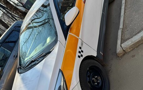 Hyundai Solaris II рестайлинг, 2014 год, 465 000 рублей, 6 фотография