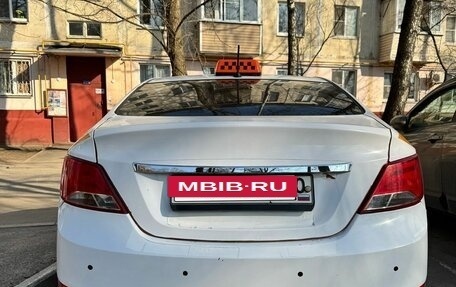 Hyundai Solaris II рестайлинг, 2014 год, 465 000 рублей, 3 фотография