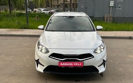 KIA cee'd III, 2022 год, 2 150 000 рублей, 1 фотография