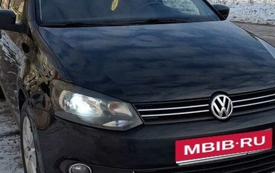 Volkswagen Polo VI (EU Market), 2011 год, 830 000 рублей, 1 фотография
