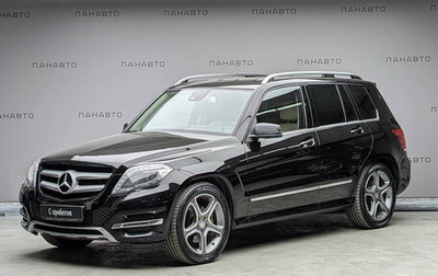 Mercedes-Benz GLK-Класс, 2014 год, 1 785 000 рублей, 1 фотография