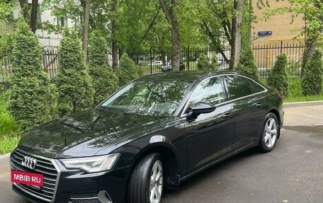 Audi A6, 2021 год, 4 600 000 рублей, 2 фотография