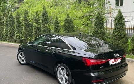 Audi A6, 2021 год, 4 600 000 рублей, 3 фотография
