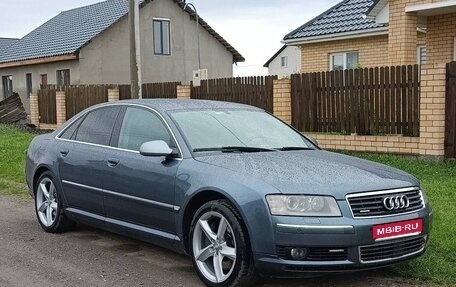 Audi A8, 2004 год, 1 100 000 рублей, 1 фотография