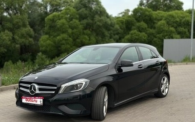 Mercedes-Benz A-Класс, 2014 год, 1 750 000 рублей, 1 фотография