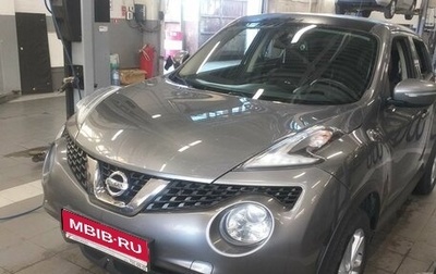 Nissan Juke II, 2010 год, 1 050 000 рублей, 1 фотография