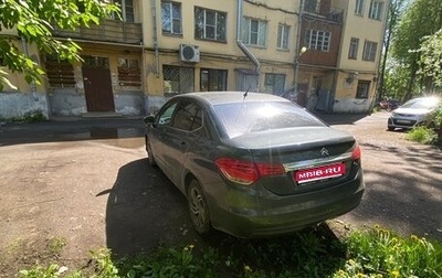 Citroen C4 II рестайлинг, 2013 год, 350 000 рублей, 1 фотография