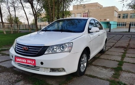 Geely Emgrand EC7, 2013 год, 390 000 рублей, 1 фотография