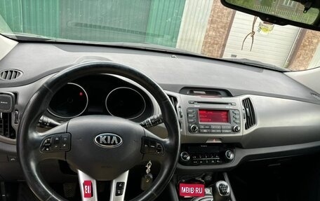 KIA Sportage III, 2014 год, 1 700 000 рублей, 1 фотография