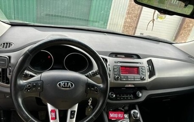 KIA Sportage III, 2014 год, 1 700 000 рублей, 1 фотография