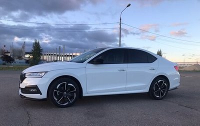 Skoda Octavia IV, 2021 год, 2 750 000 рублей, 1 фотография