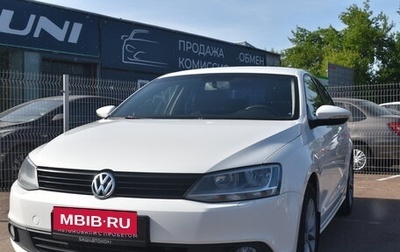Volkswagen Jetta VI, 2012 год, 950 000 рублей, 1 фотография