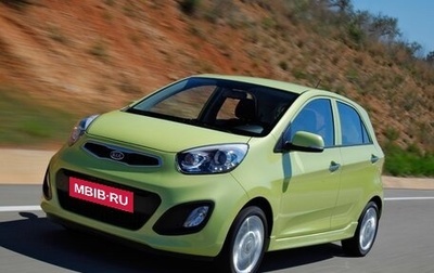 KIA Morning II, 2017 год, 1 029 000 рублей, 1 фотография