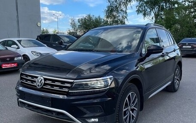 Volkswagen Tiguan II, 2019 год, 1 800 000 рублей, 1 фотография