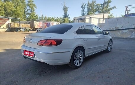 Volkswagen Passat CC I рестайлинг, 2012 год, 1 490 000 рублей, 1 фотография