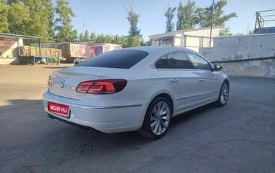 Volkswagen Passat CC I рестайлинг, 2012 год, 1 490 000 рублей, 1 фотография