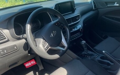 Hyundai Tucson III, 2020 год, 2 300 000 рублей, 1 фотография