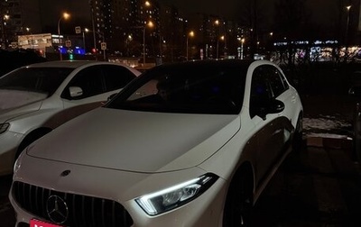 Mercedes-Benz A-Класс, 2018 год, 2 100 000 рублей, 1 фотография